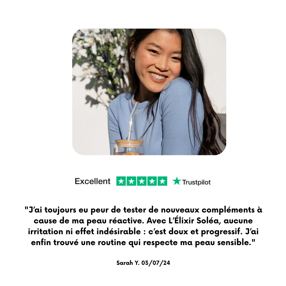 Soléa L’Élixir