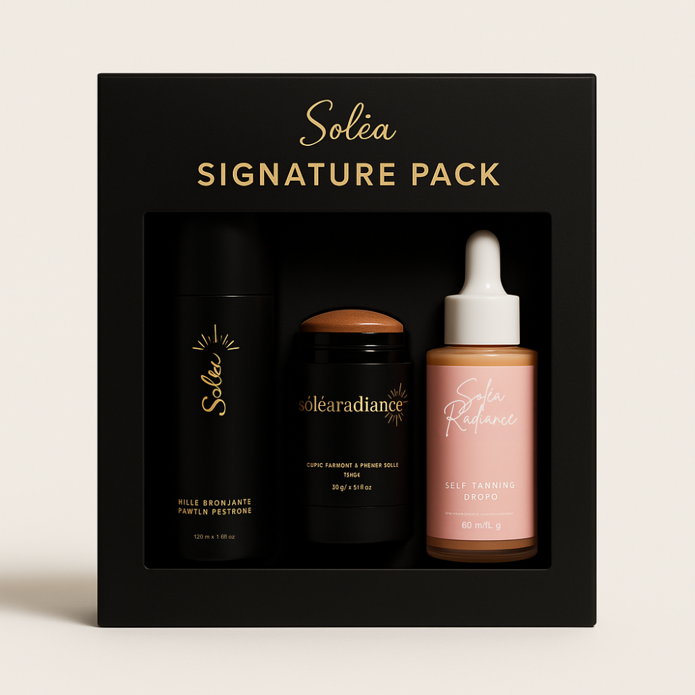Soléa signature Pack