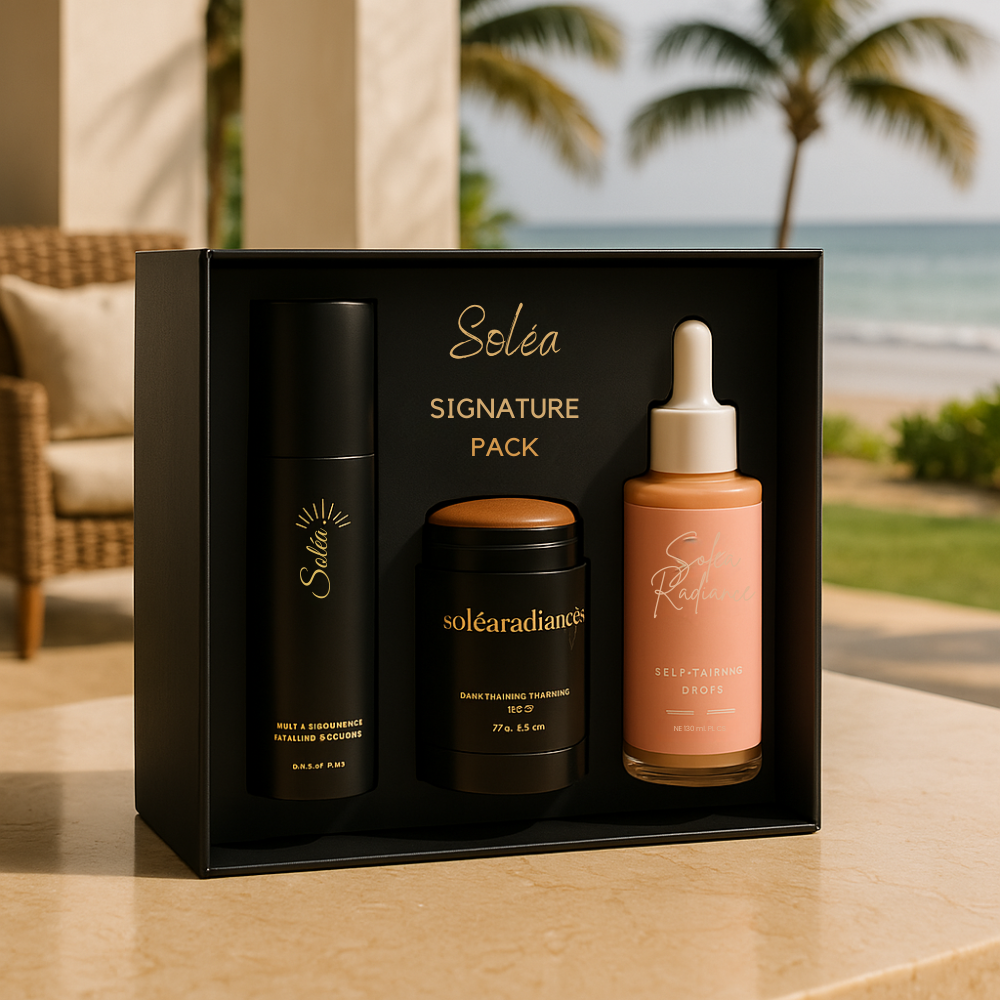 Soléa signature Pack