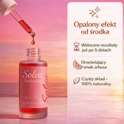 Nová generace pitného opalování!