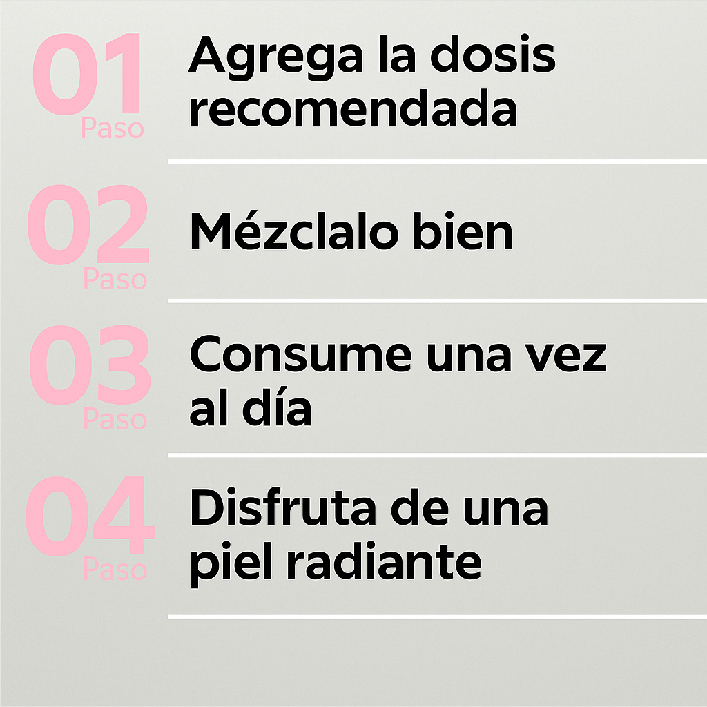 ¡El bronceado del futuro, ahora en gotas bebibles!