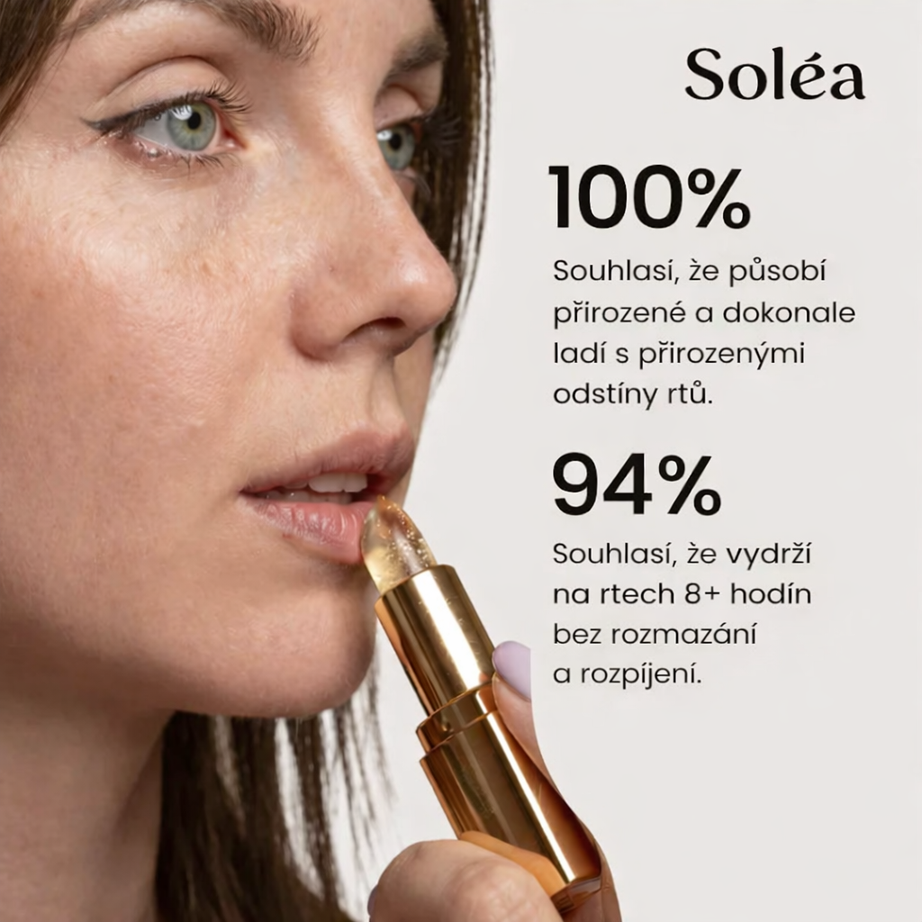 Soléa™ pH Rtěnka (Odstín na míru)
