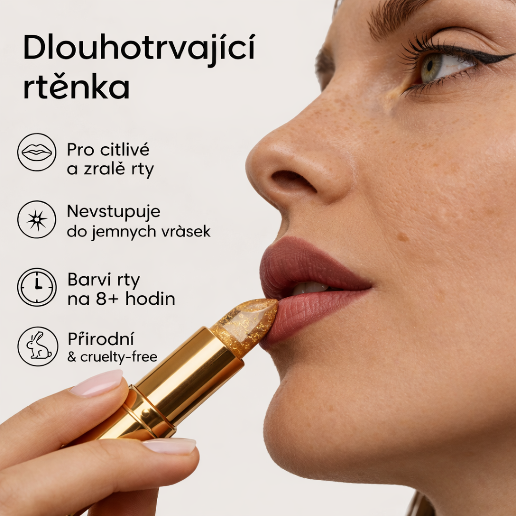 Soléa™ pH Rtěnka (Odstín na míru)