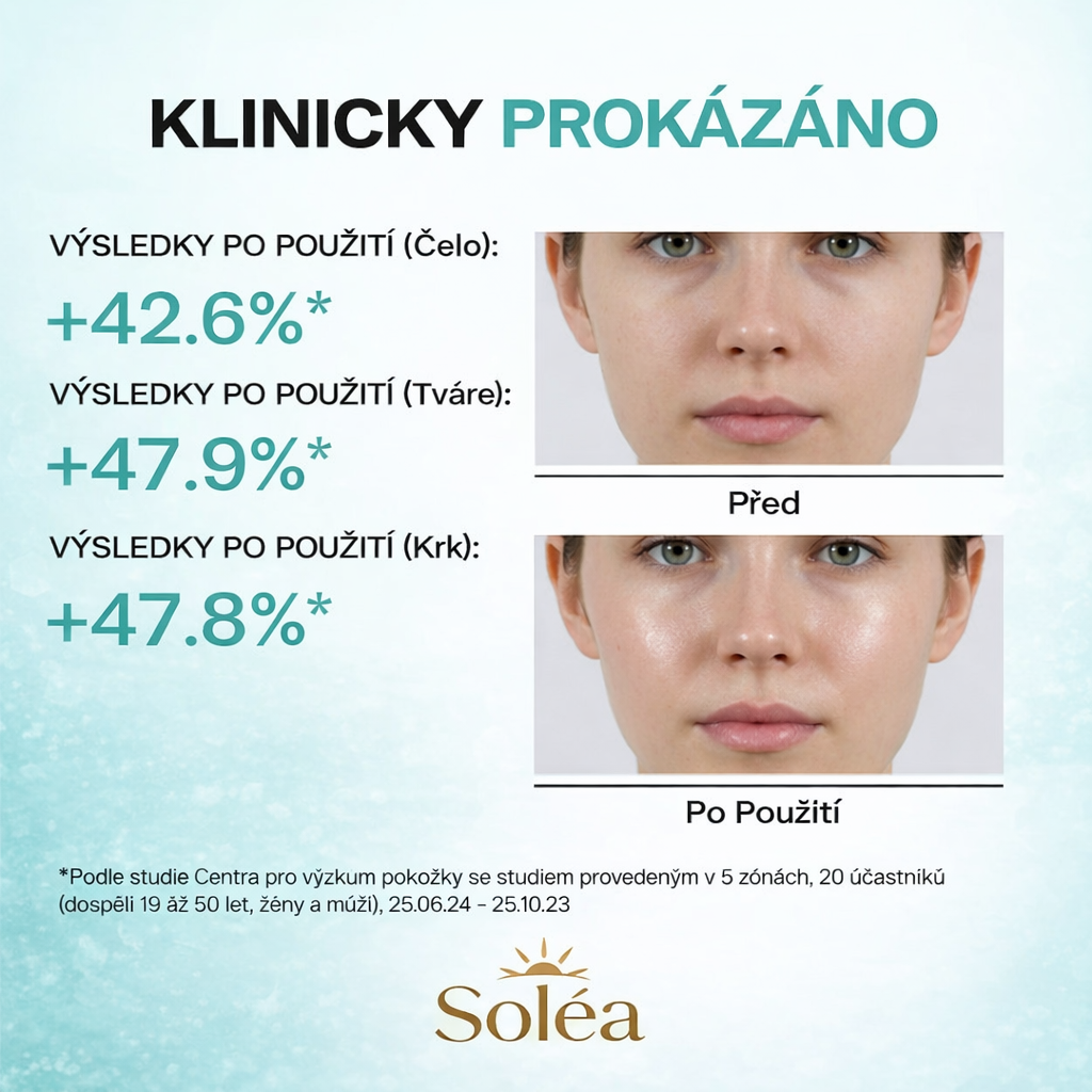 Soléa Glass Skin Duo: Tající Náplasti & Sprej s PDRN
