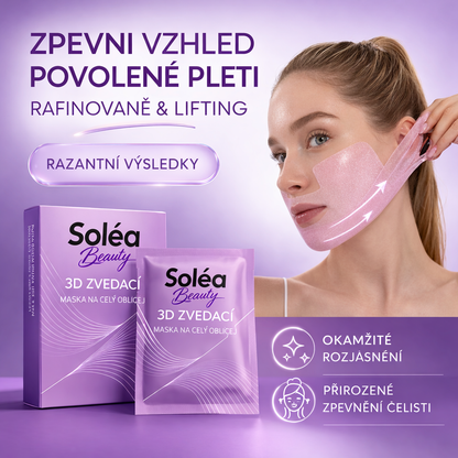 3D LITFTING MASK