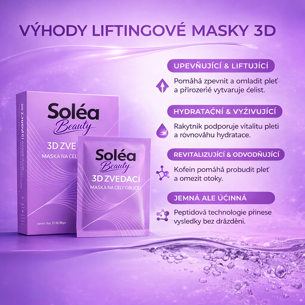 3D LITFTING MASK