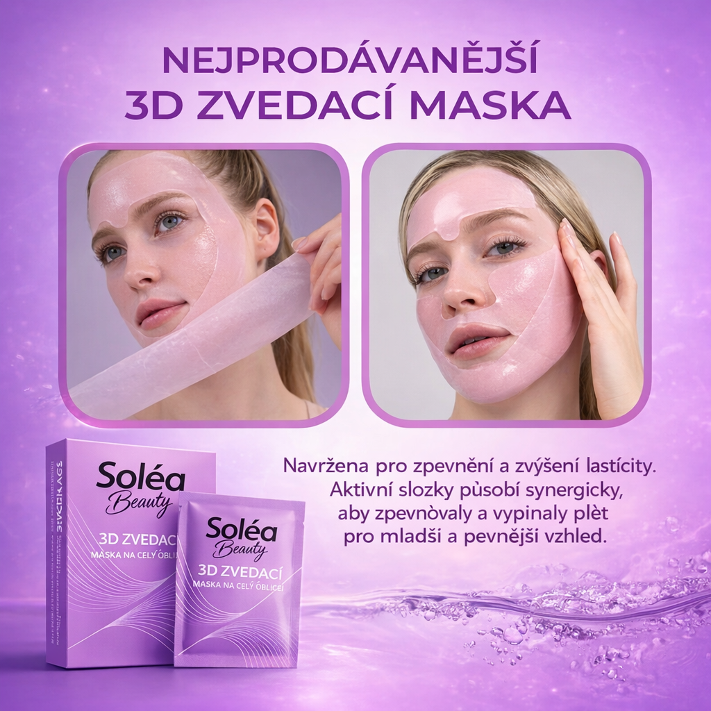 3D LITFTING MASK