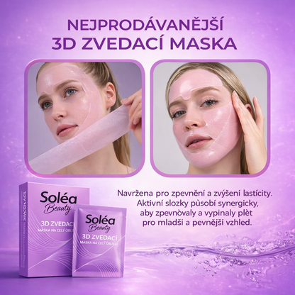 3D LITFTING MASK