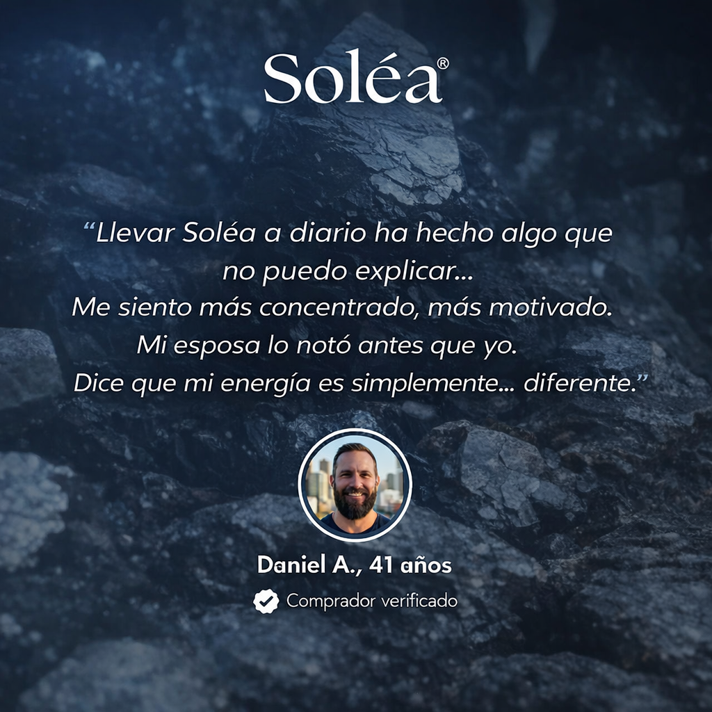 Soléa® Hematite Pulsera