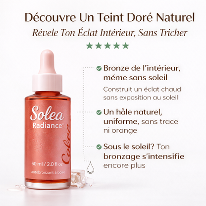 Le Bronzage nouvelle génération à Boire !