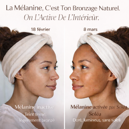 Le Bronzage nouvelle génération à Boire !