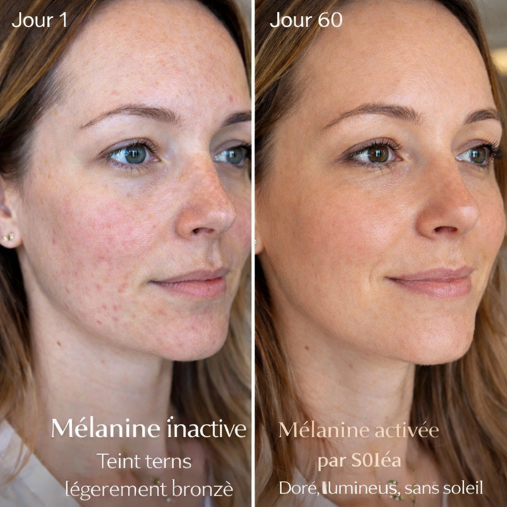 Le Bronzage nouvelle génération à Boire !