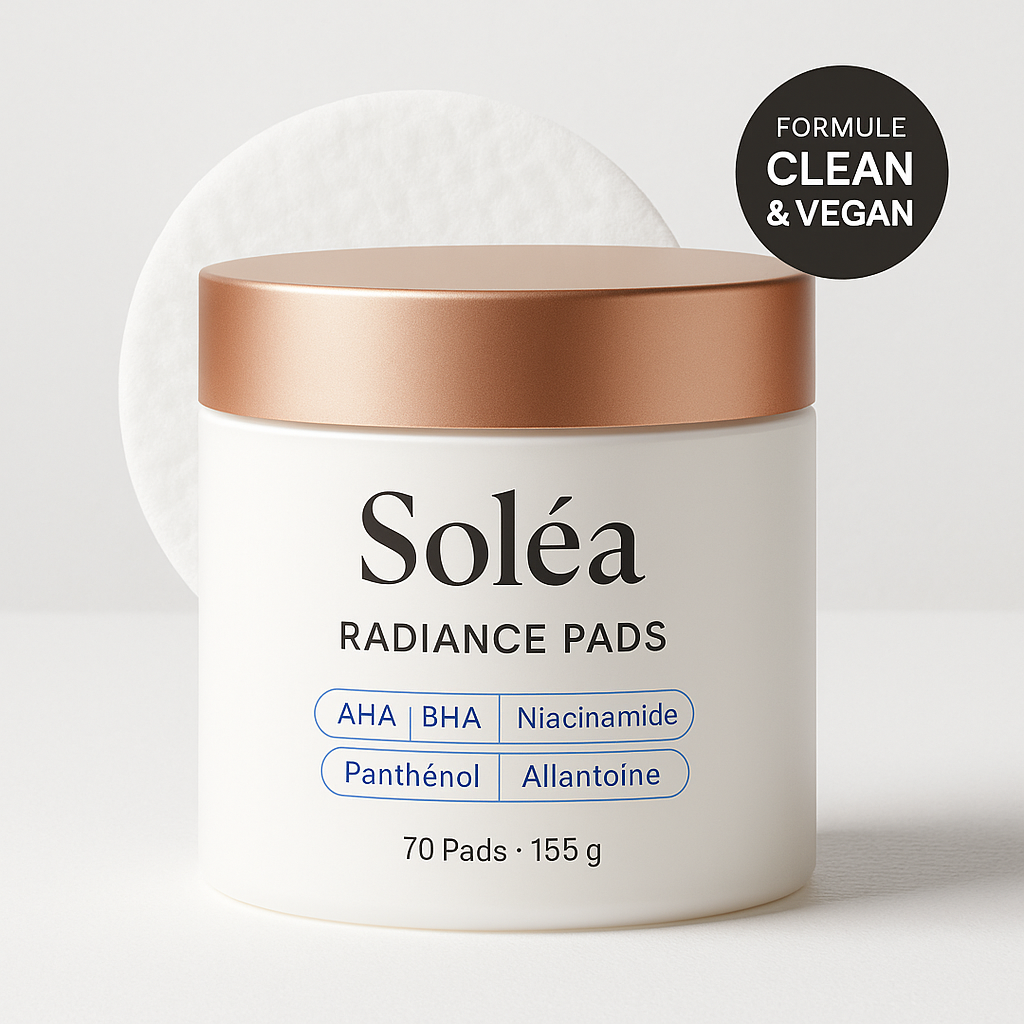 Soléa Radiance Pads