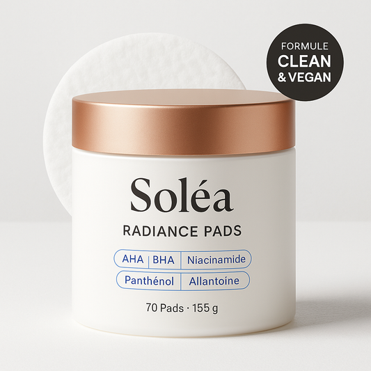 Soléa Radiance Pads