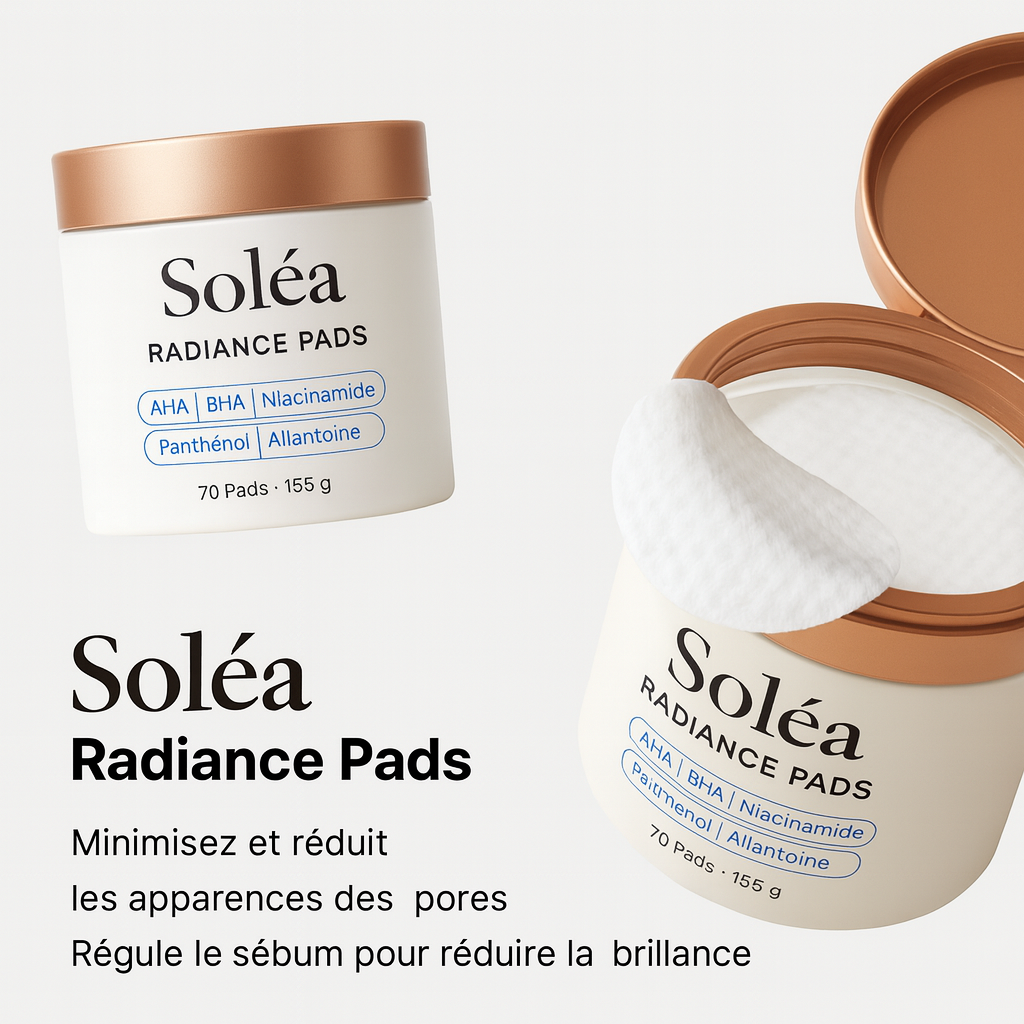 Soléa Radiance Pads