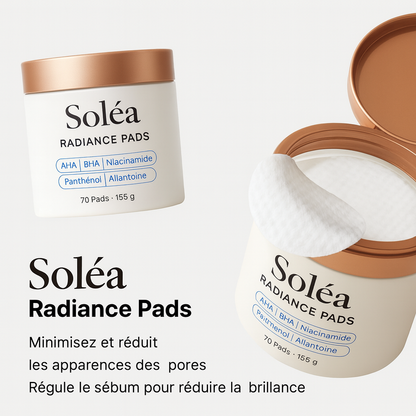 Soléa Radiance Pads
