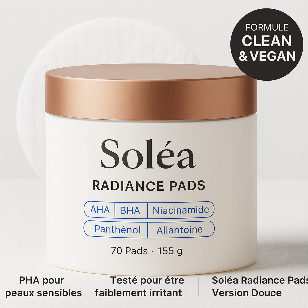 Soléa Radiance Pads
