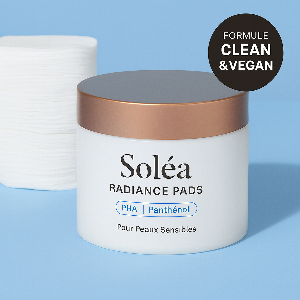 Soléa Radiance Pads