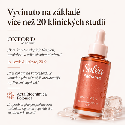 Opálení nové generace k vypití!