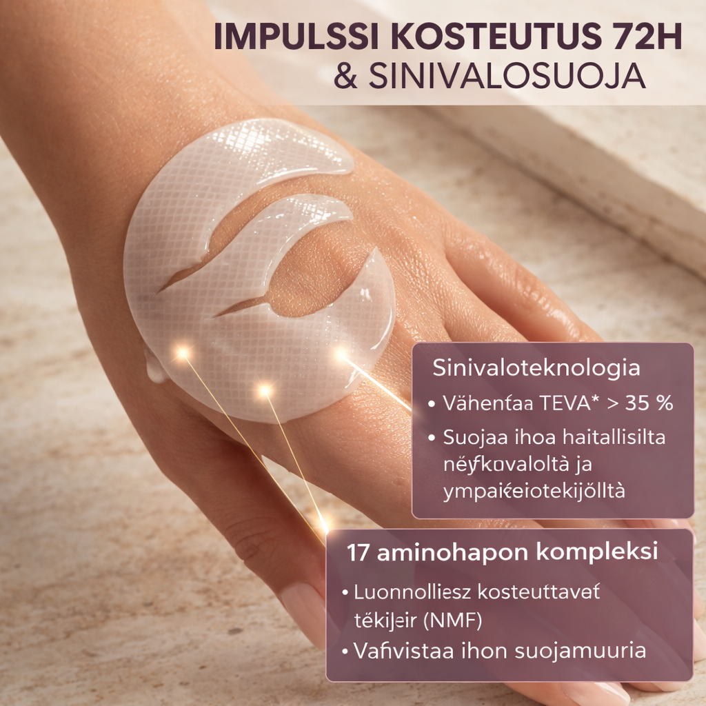 Soléa 360° Silmänympärysmaski