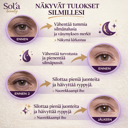 Soléa 360° Silmänympärysmaski