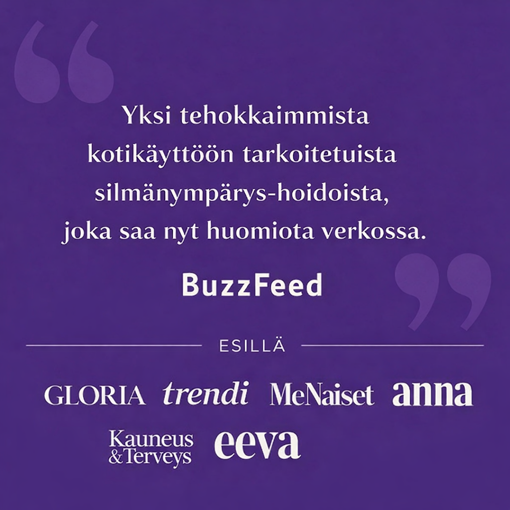 Soléa 360° Silmänympärysmaski