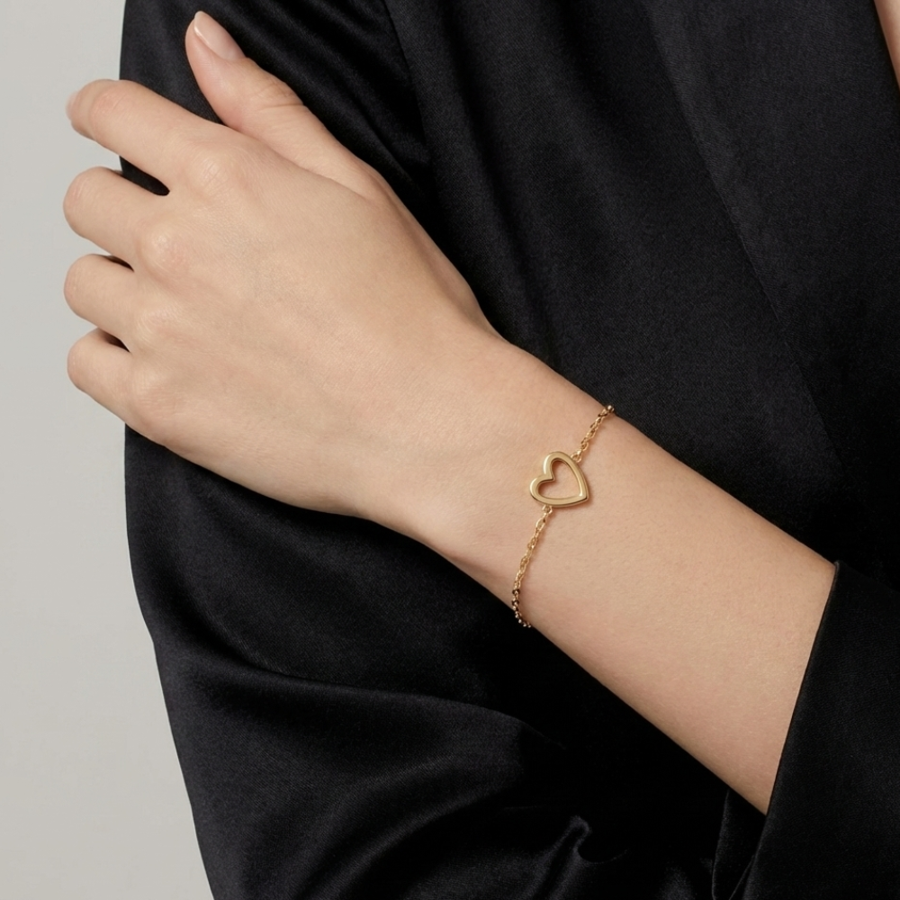 Pulseras Madre & Hija – Vínculo Eterno (2 pulseras)