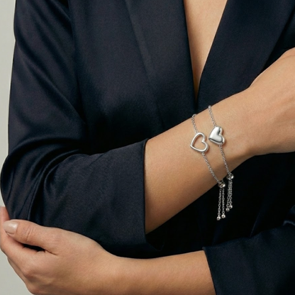 Pulseras Madre & Hija – Vínculo Eterno (2 pulseras)