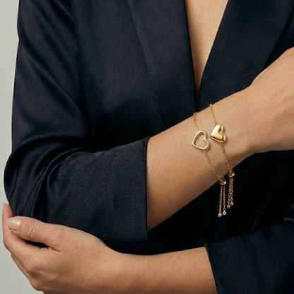 Pulseras Madre & Hija – Vínculo Eterno (2 pulseras)