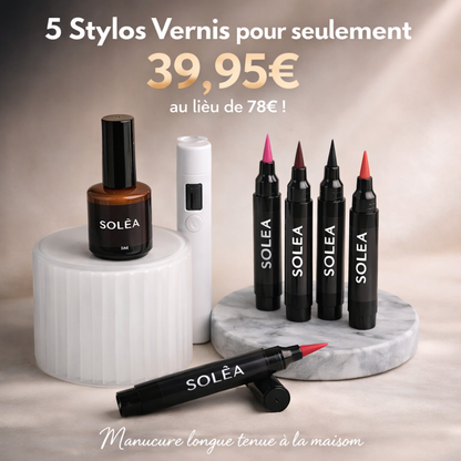 Soléa Nail Pens