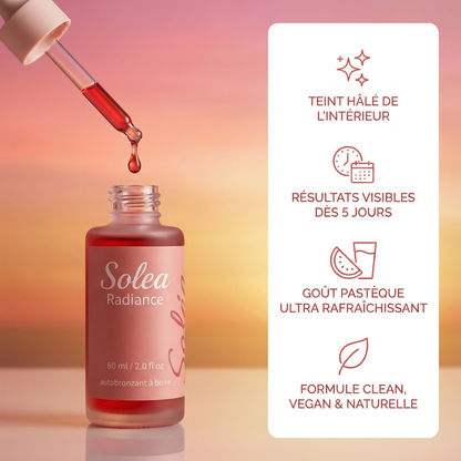 Le Bronzage nouvelle génération à Boire !