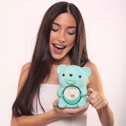 Osito Amor Eterno + límec Personalizado