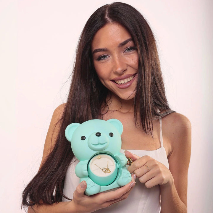 Osito Amor Eterno + límec Personalizado