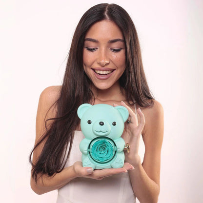 Osito Amor Eterno + límec Personalizado