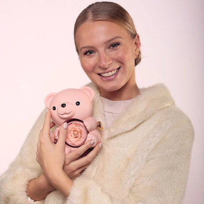 Osito Amor Eterno + límec Personalizado