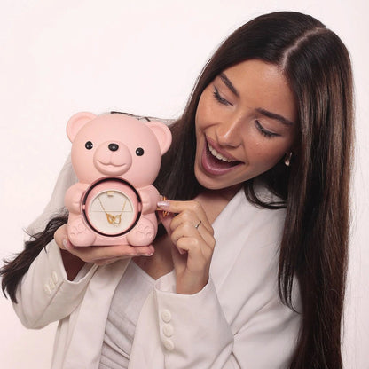 Osito Amor Eterno + límec Personalizado