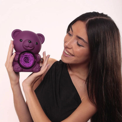 Osito Amor Eterno + límec Personalizado