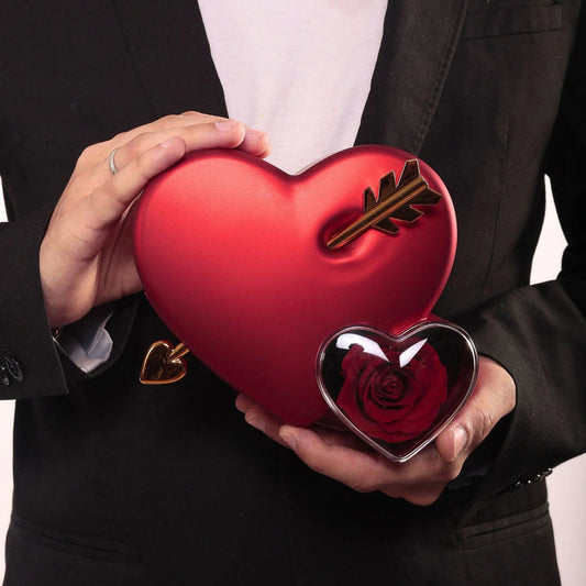 Věčná láska & Personalizovaný náhrdelník